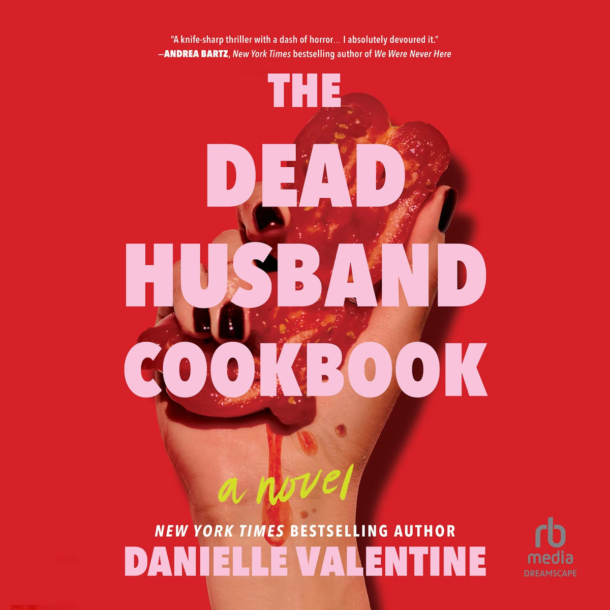 The Dead Husband Cookbook