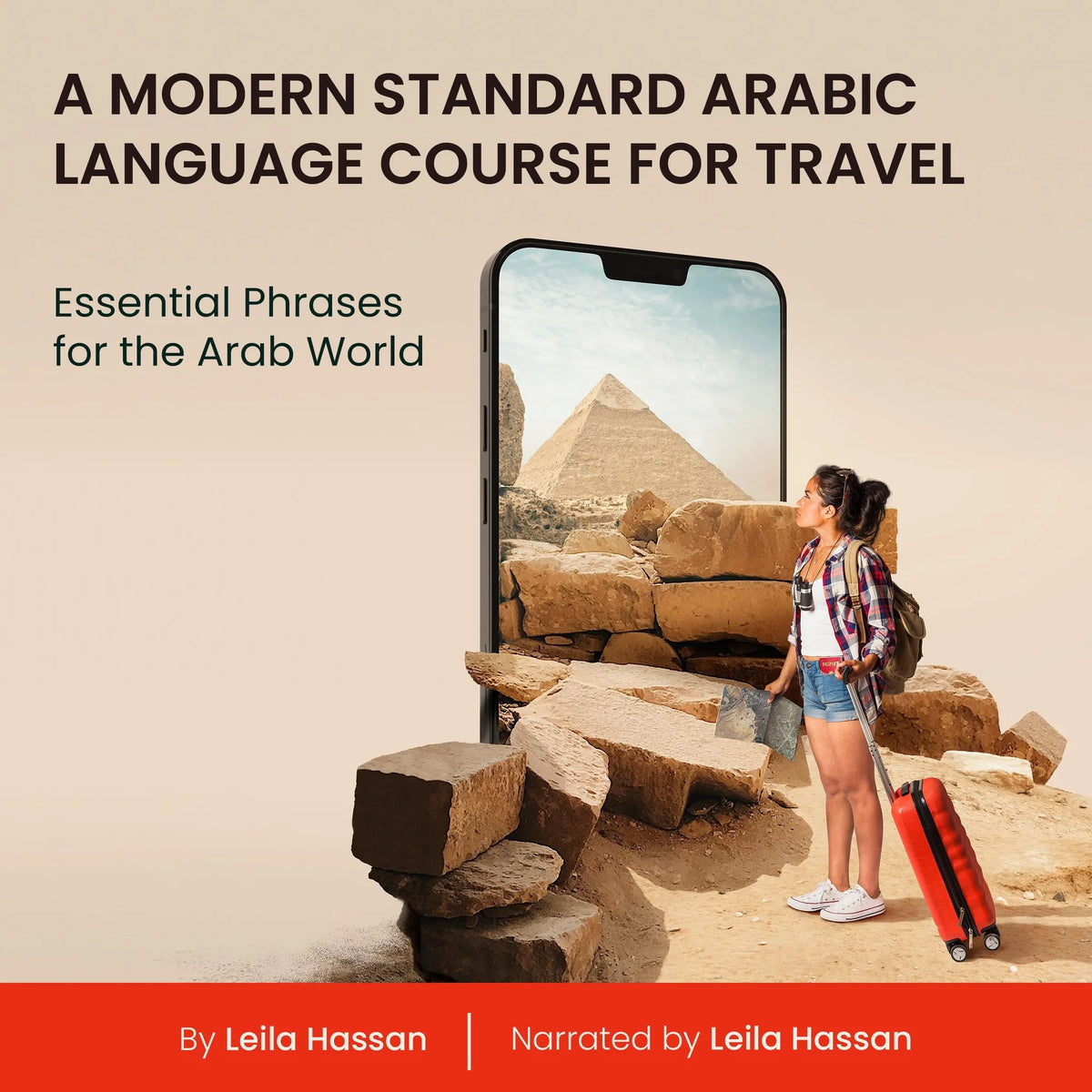 A Modern Standard Arabic Language Course for Travel