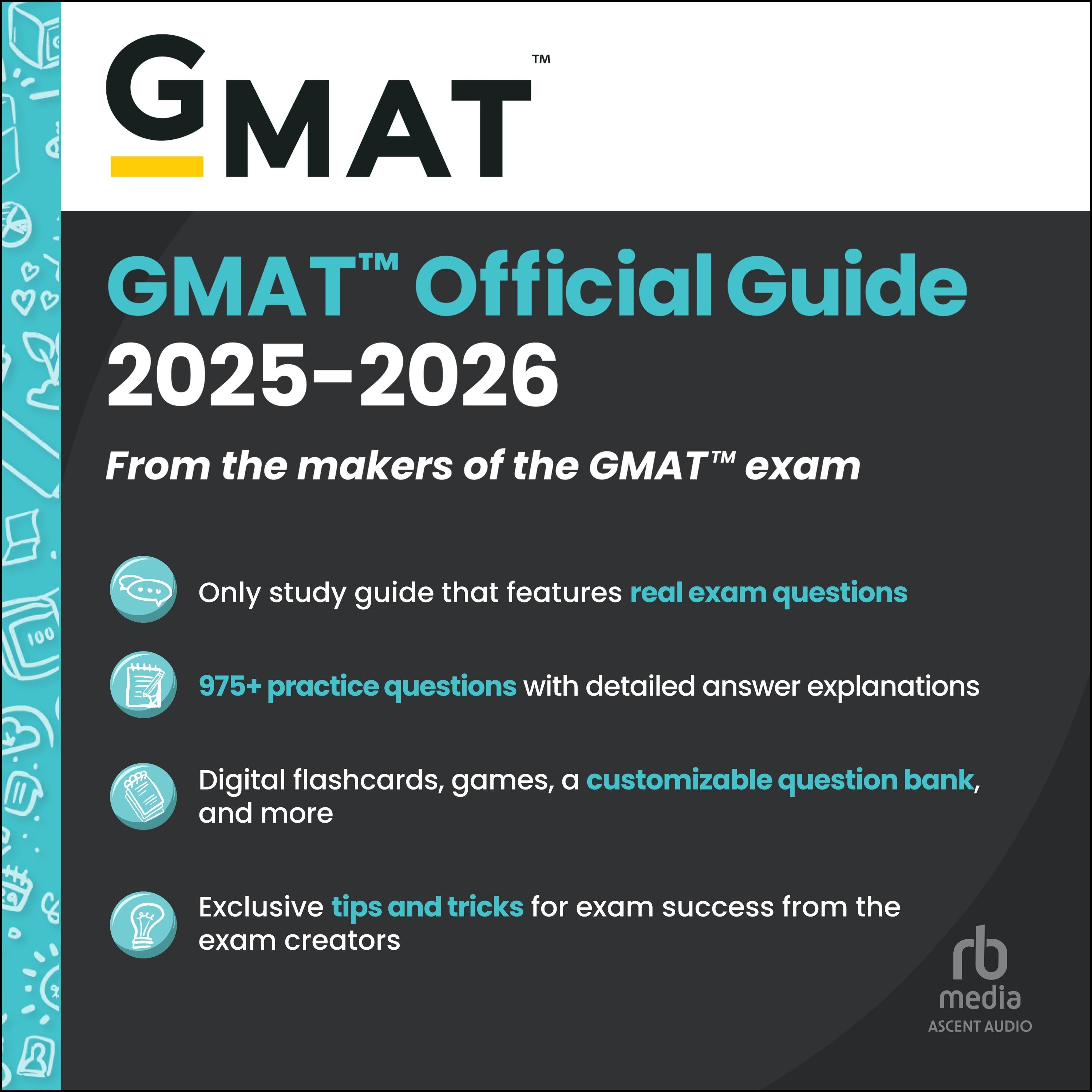 GMAT Official Guide 2025 - 2026