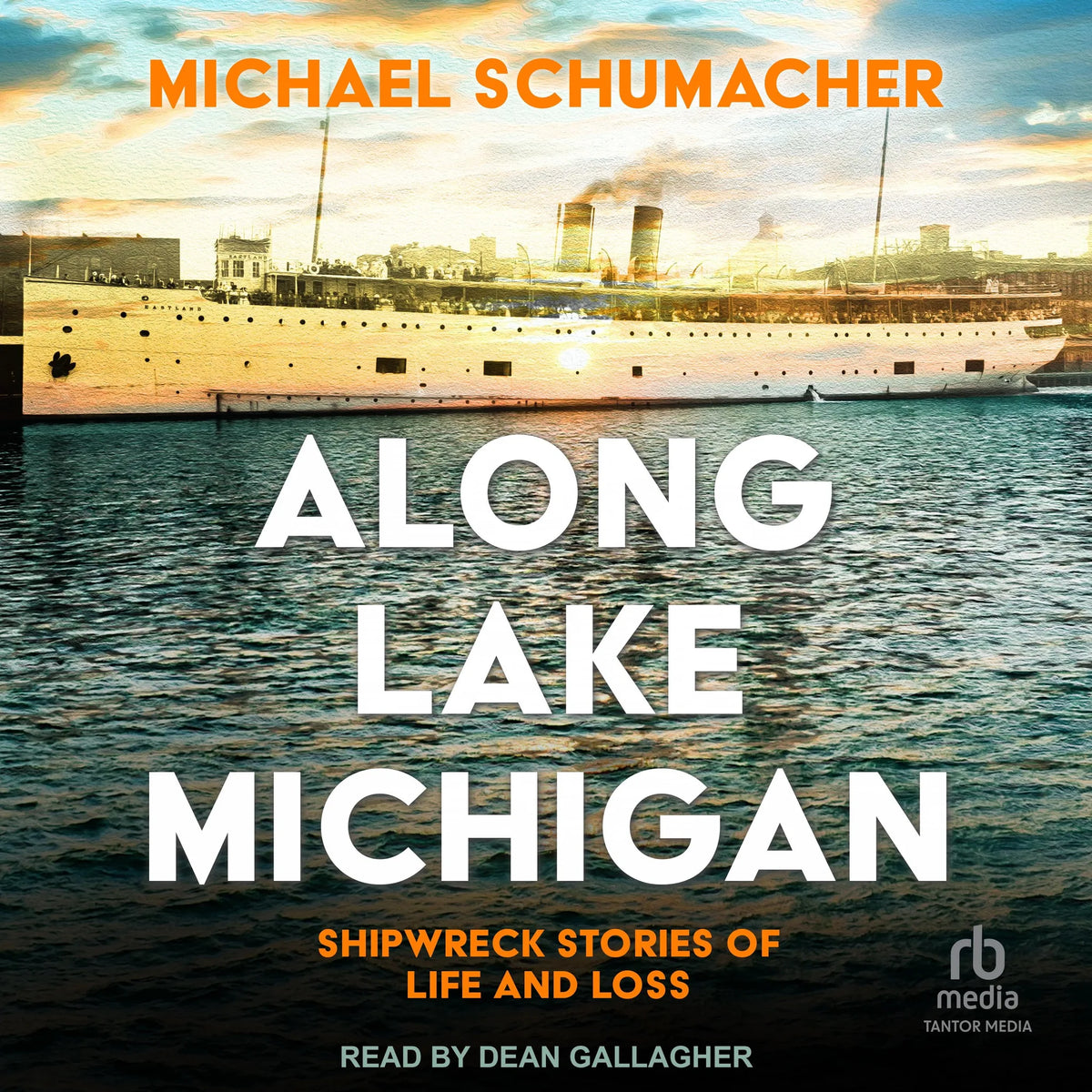 Along Lake Michigan