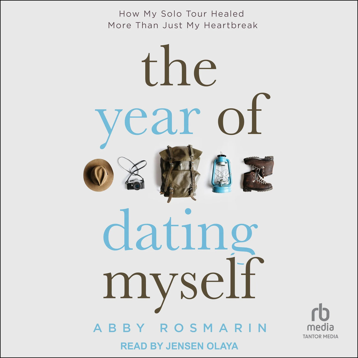 The Year of Dating Myself