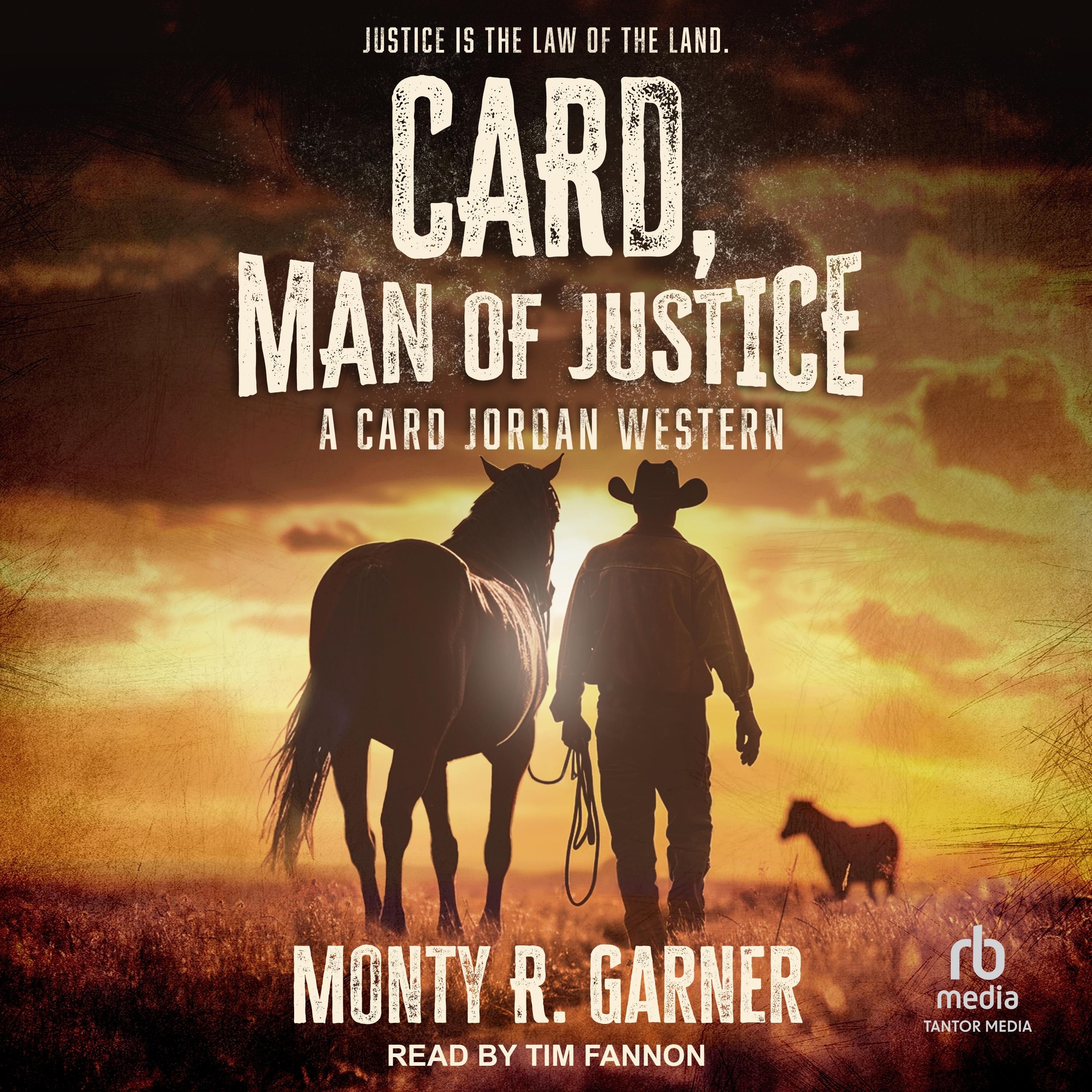 Card, Man of Justice