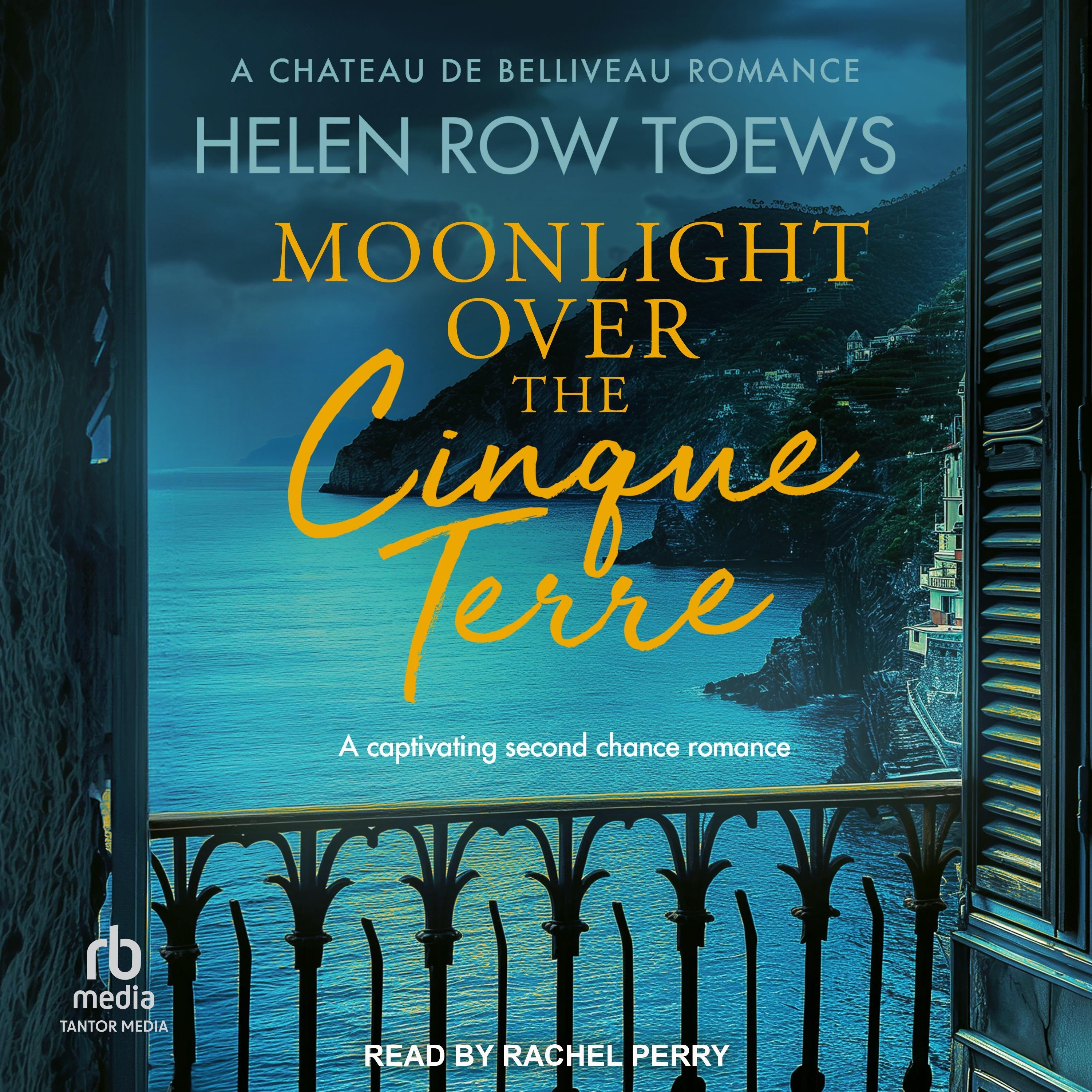 Moonlight Over the Cinque Terre