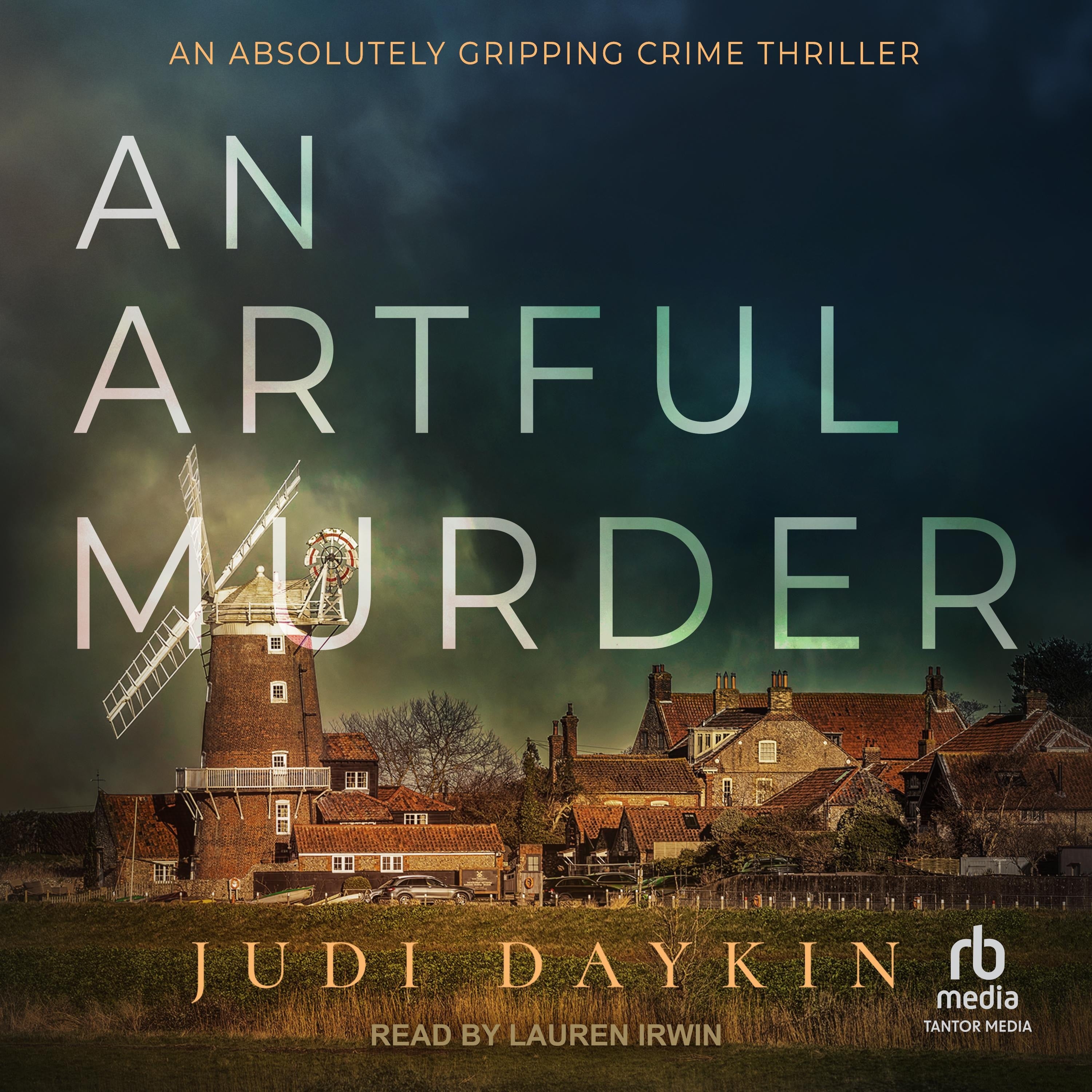 An Artful Murder