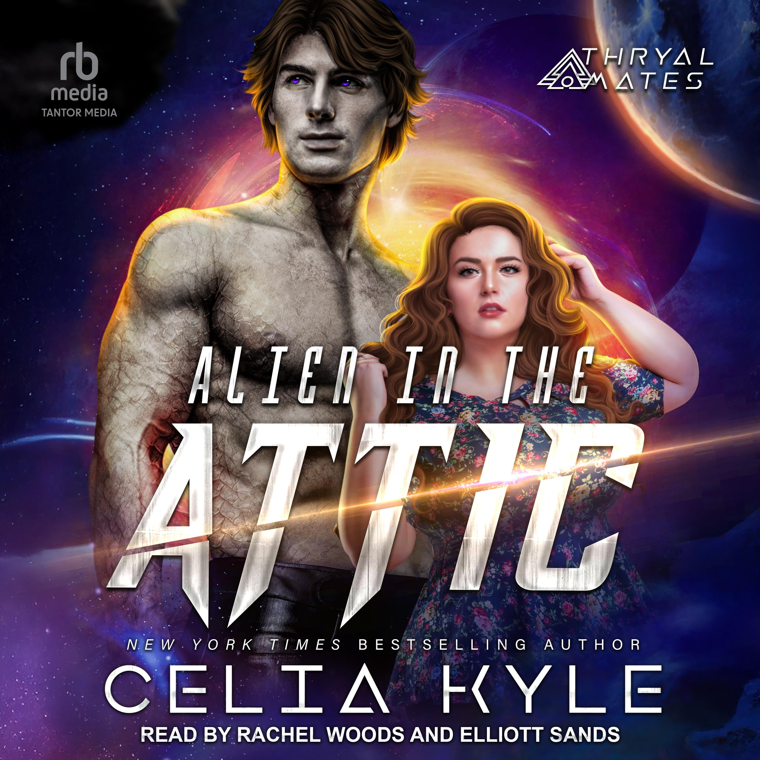 Alien in the Attic