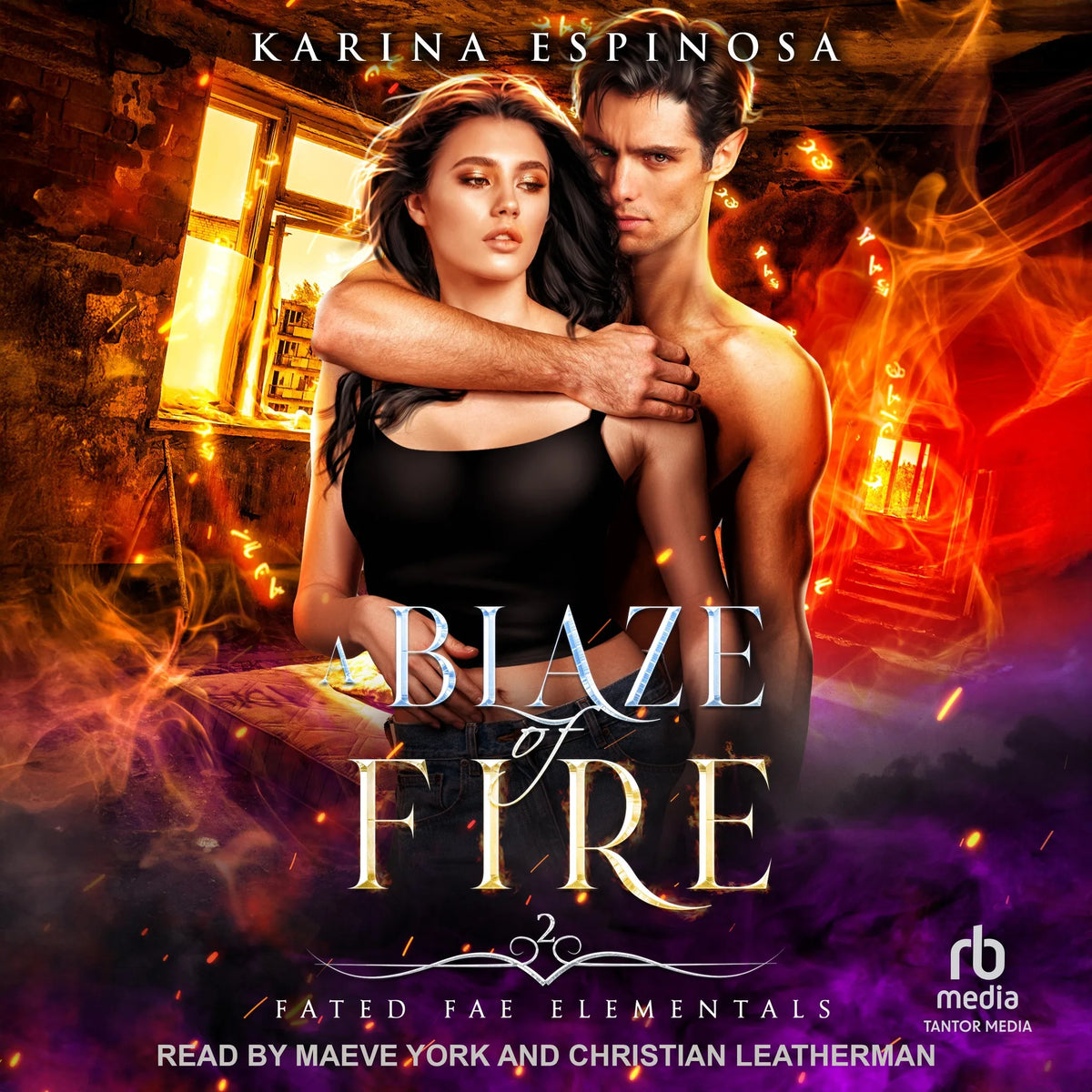 A Blaze of Fire