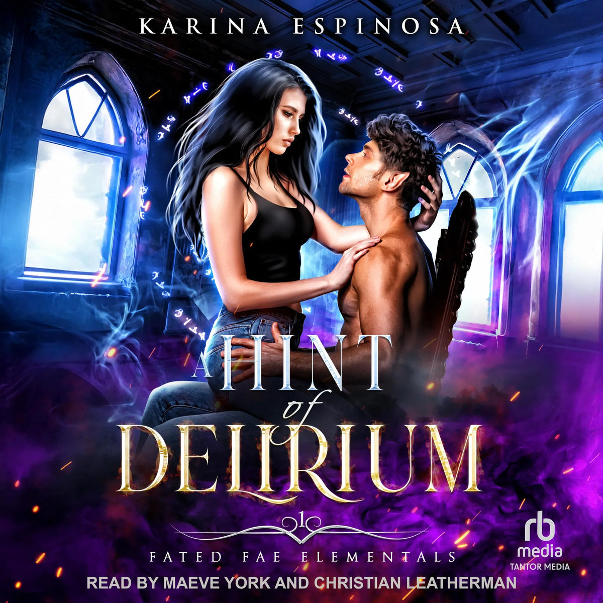 A Hint of Delirium