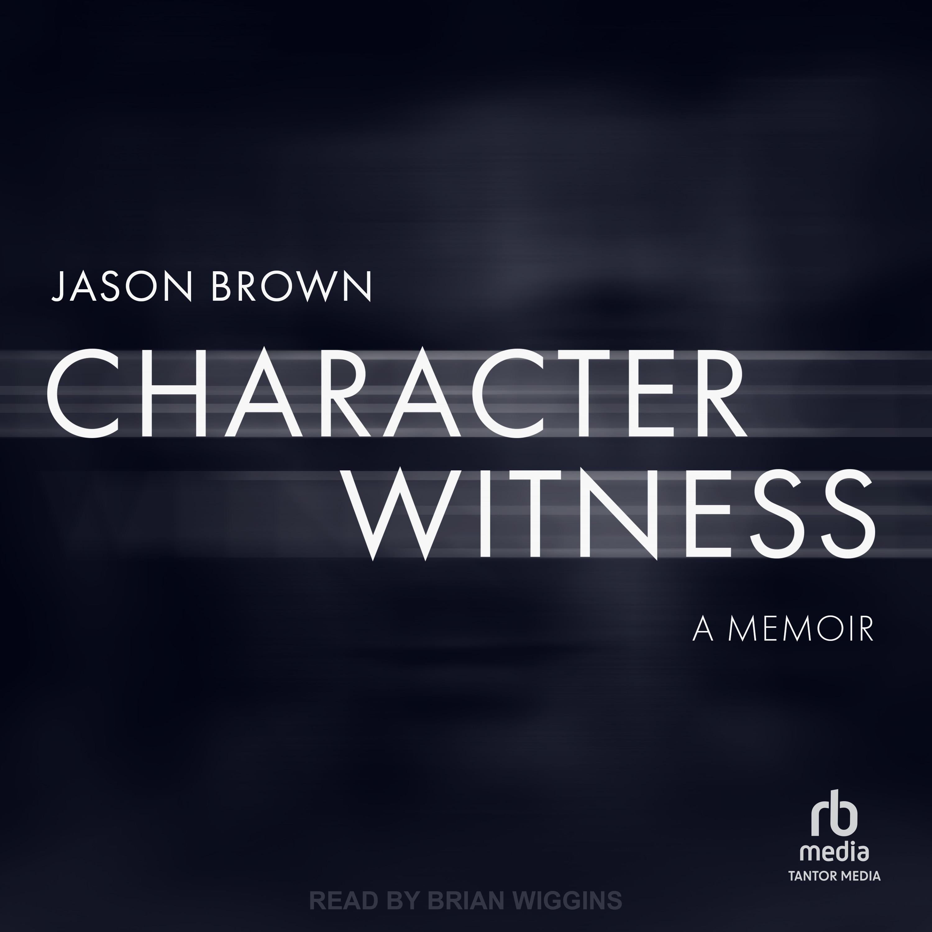 Character Witness