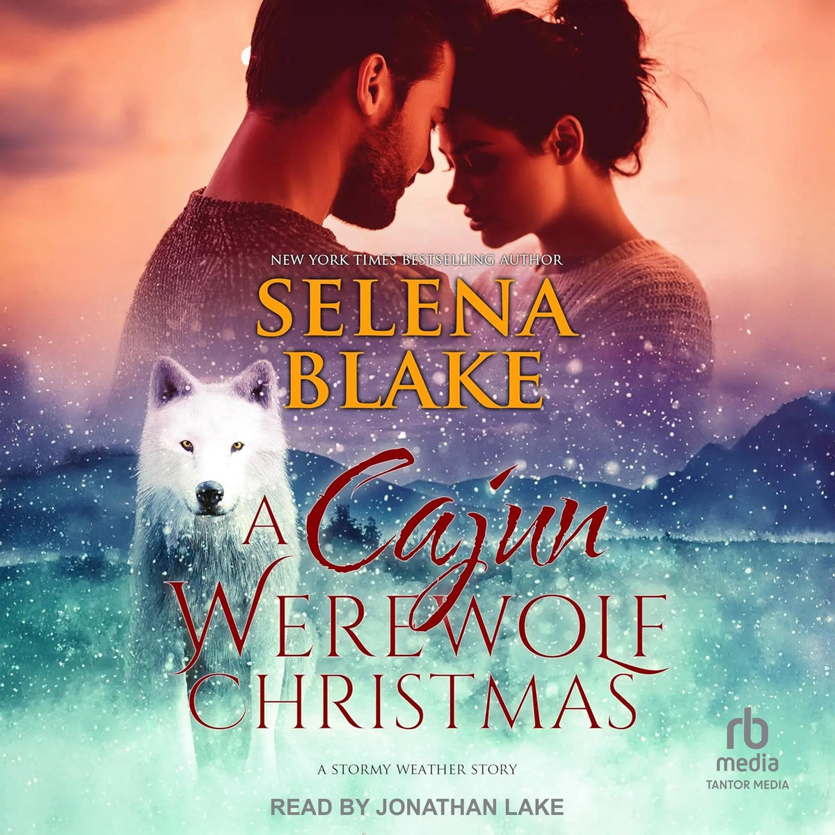 A Cajun Werewolf Christmas