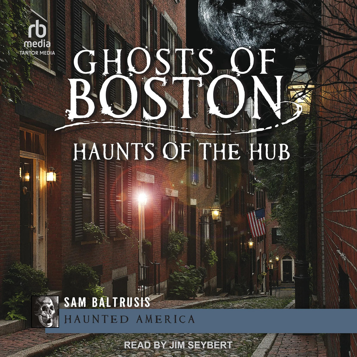 Ghosts of Boston