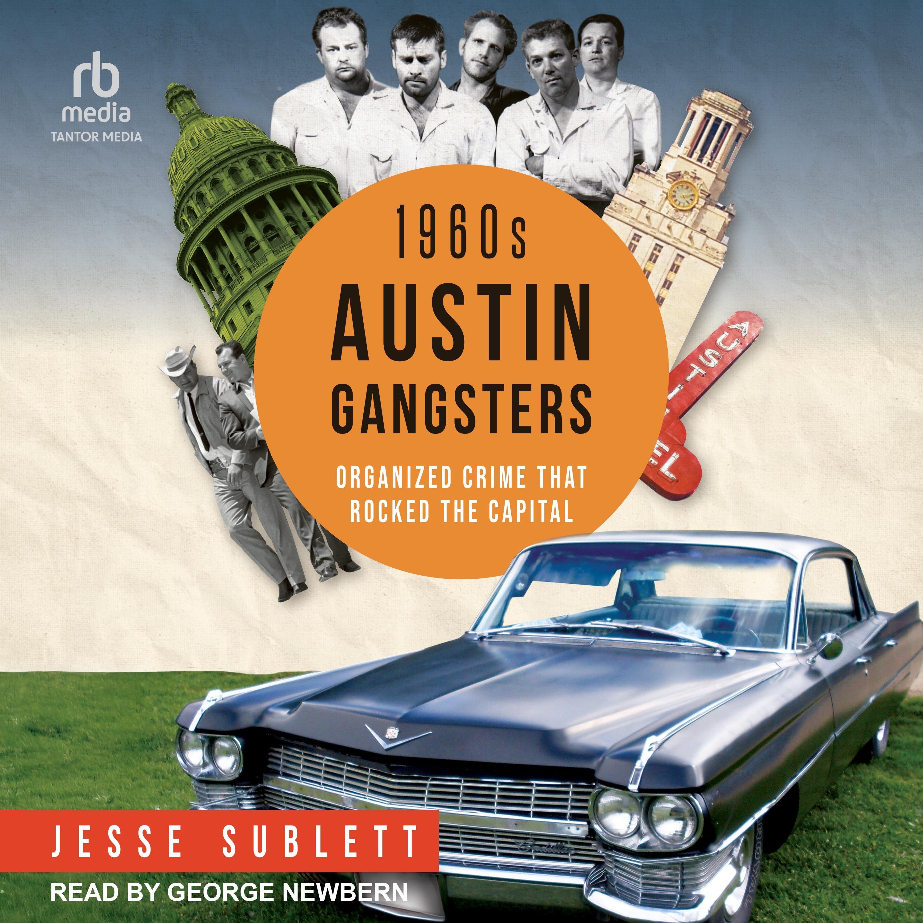 1960s Austin Gangsters