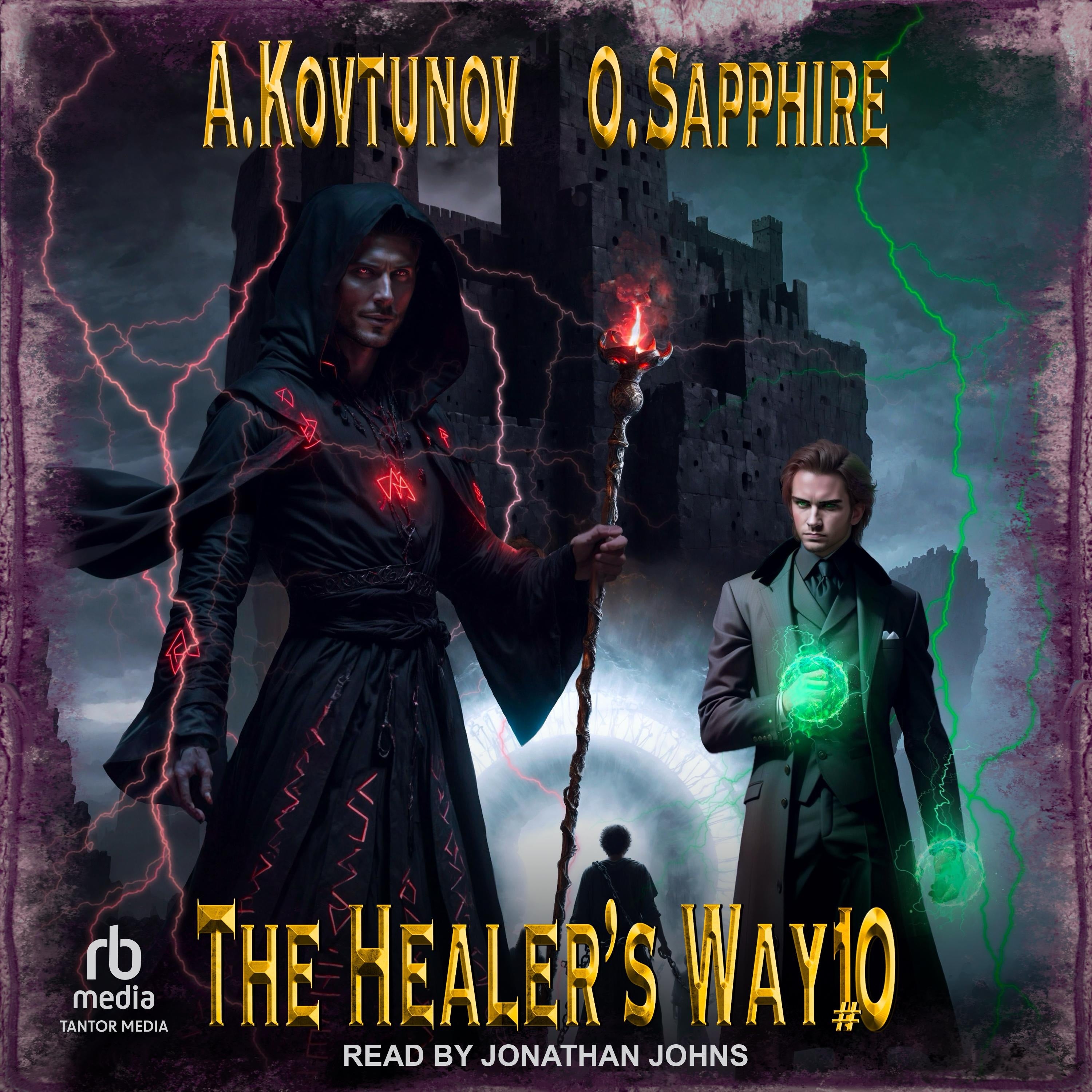 The Healer's Way