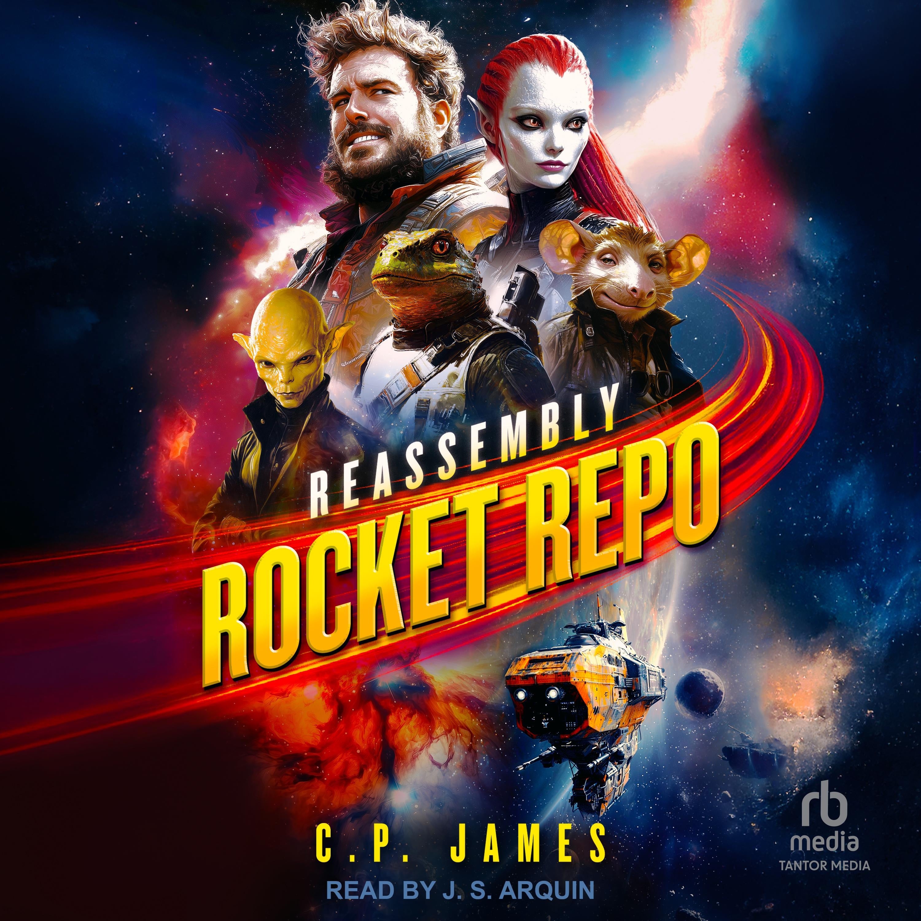 Rocket Repo