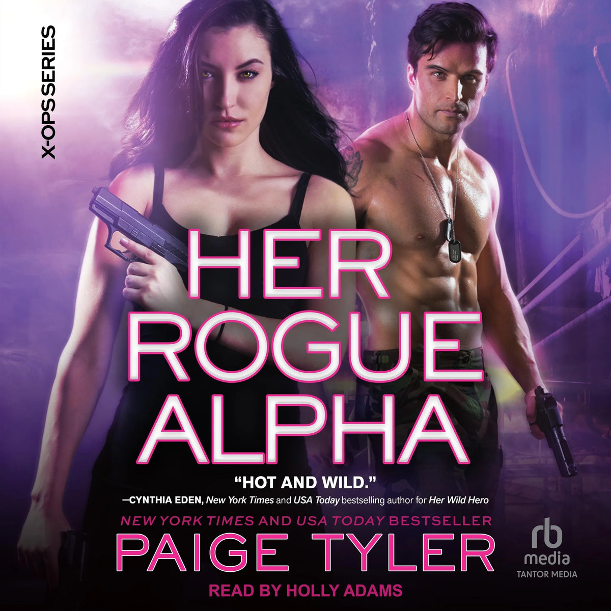 Her Rogue Alpha