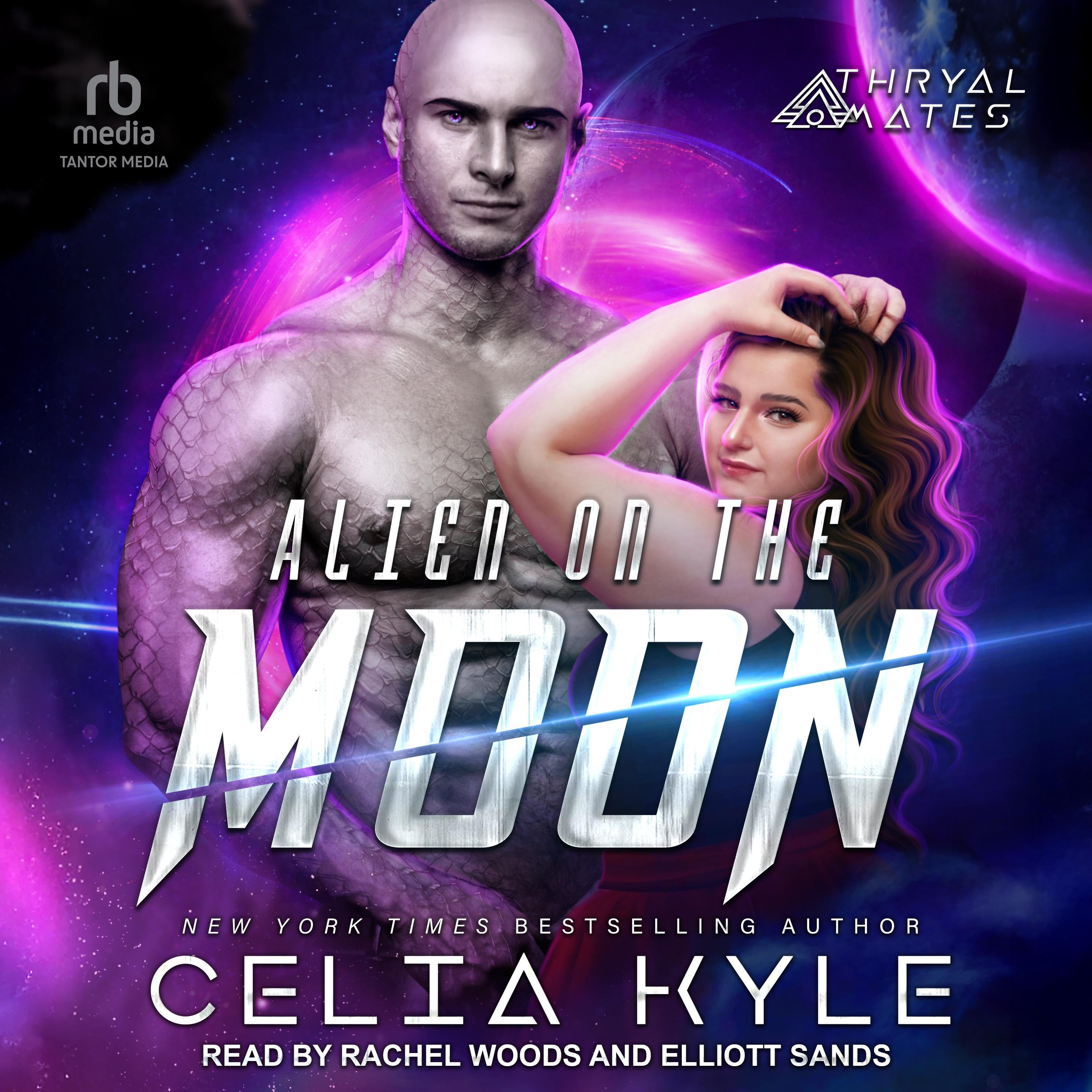 Alien on the Moon