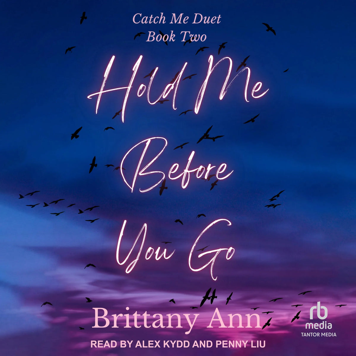 Hold Me Before You Go