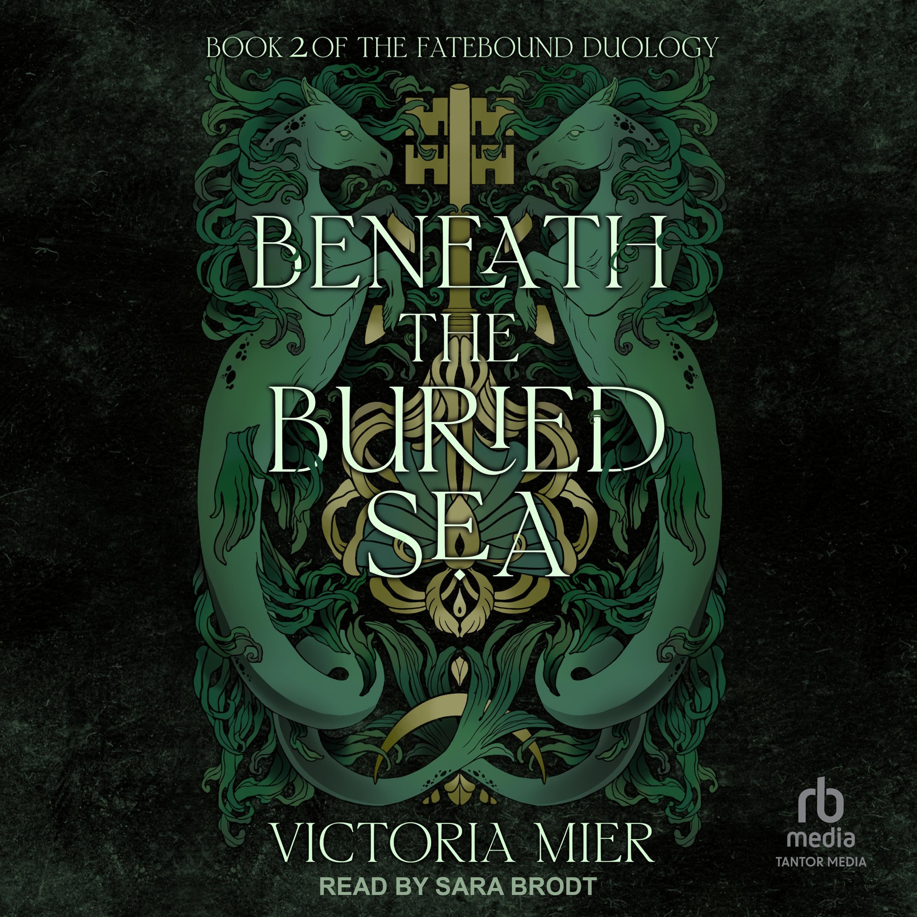 Beneath the Buried Sea
