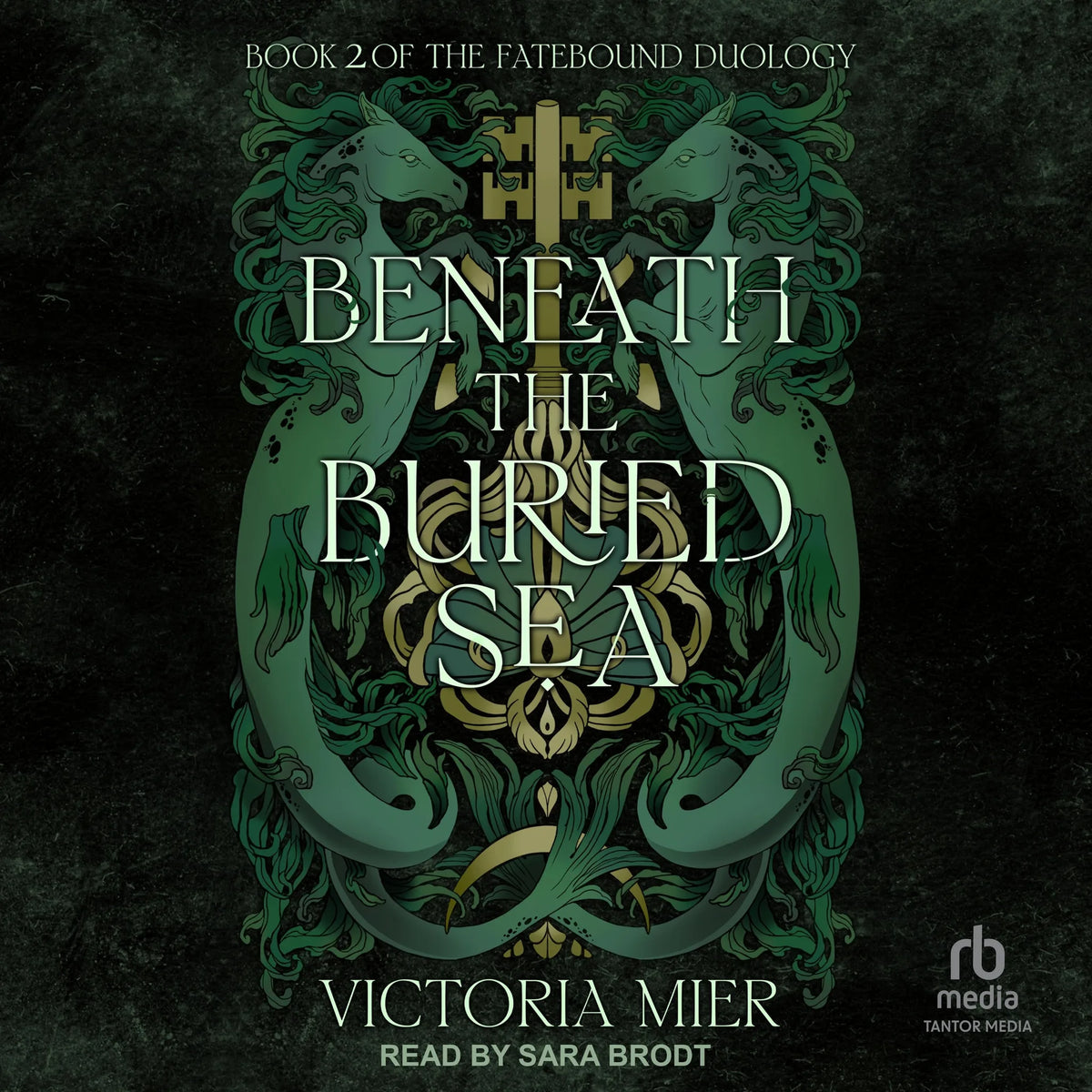 Beneath the Buried Sea
