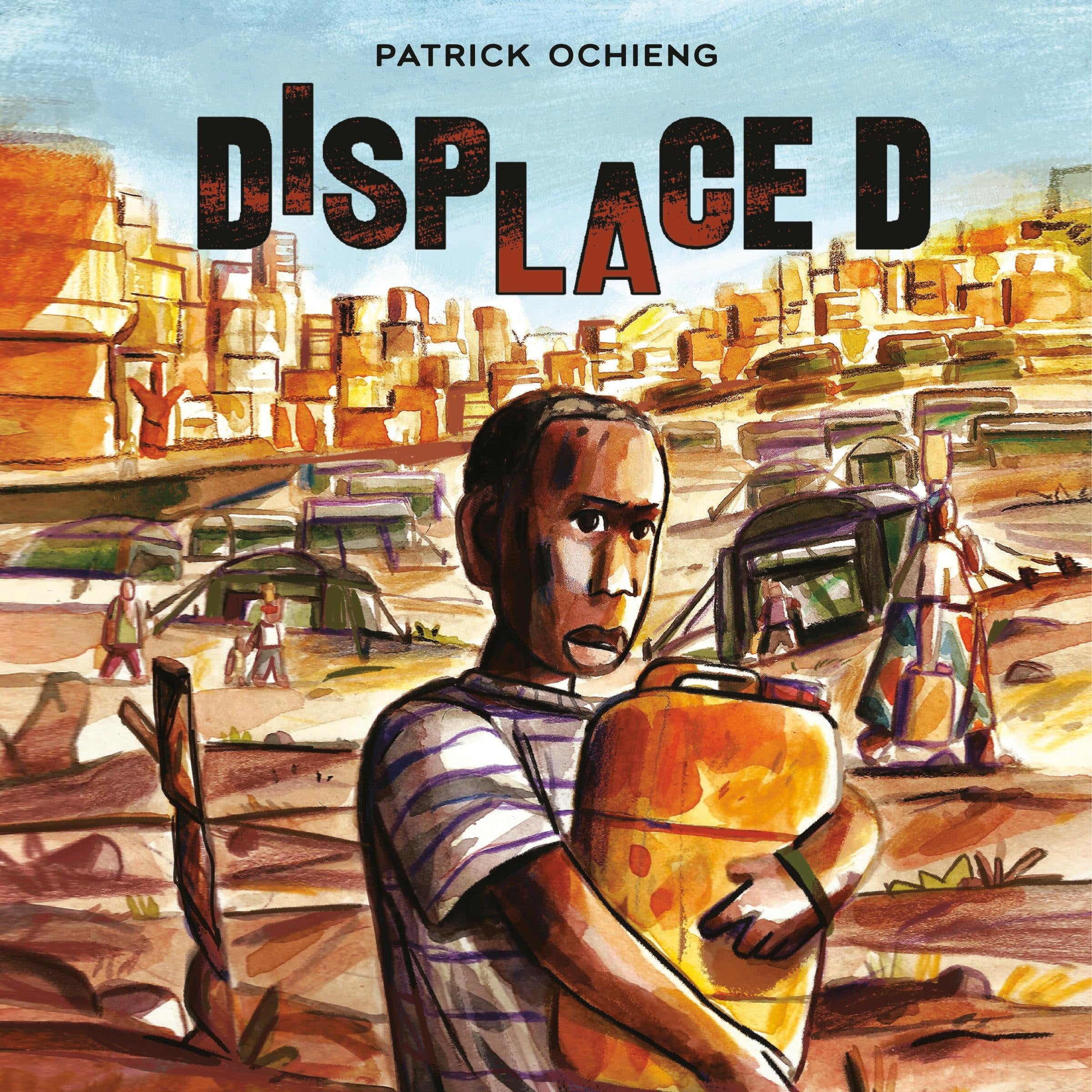 Displaced