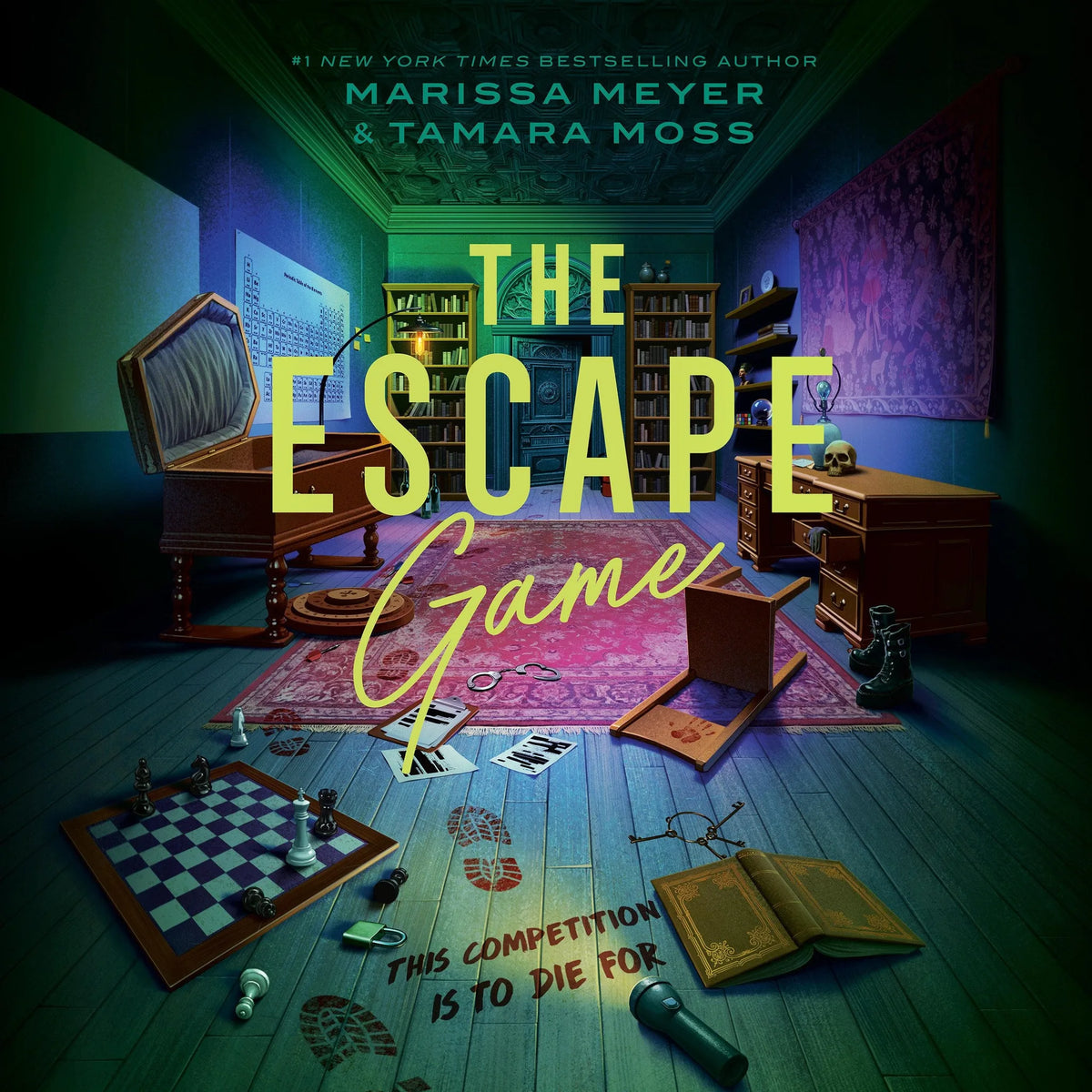 The Escape Game
