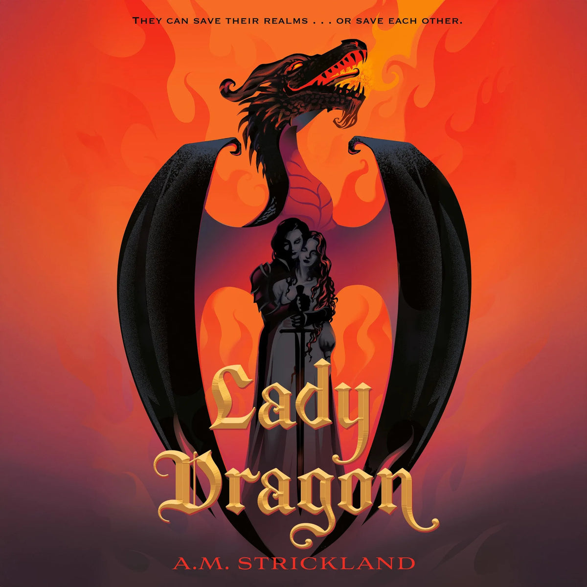 Lady Dragon