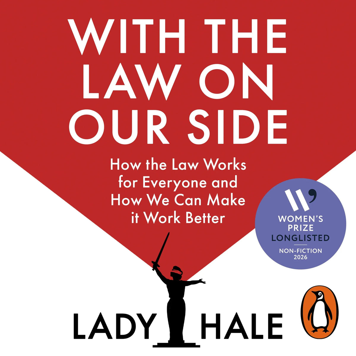 With the Law on Our Side