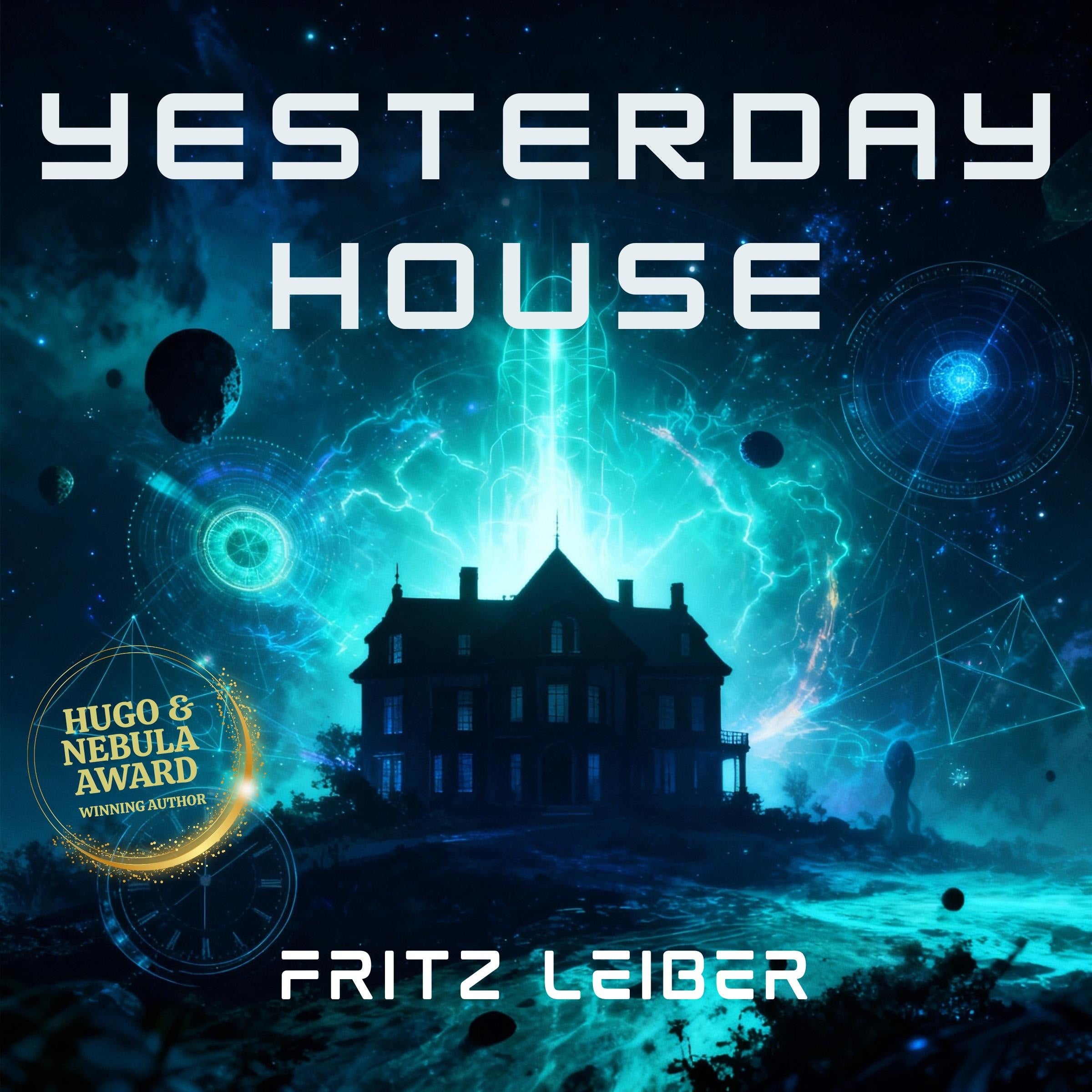 Yesterday House