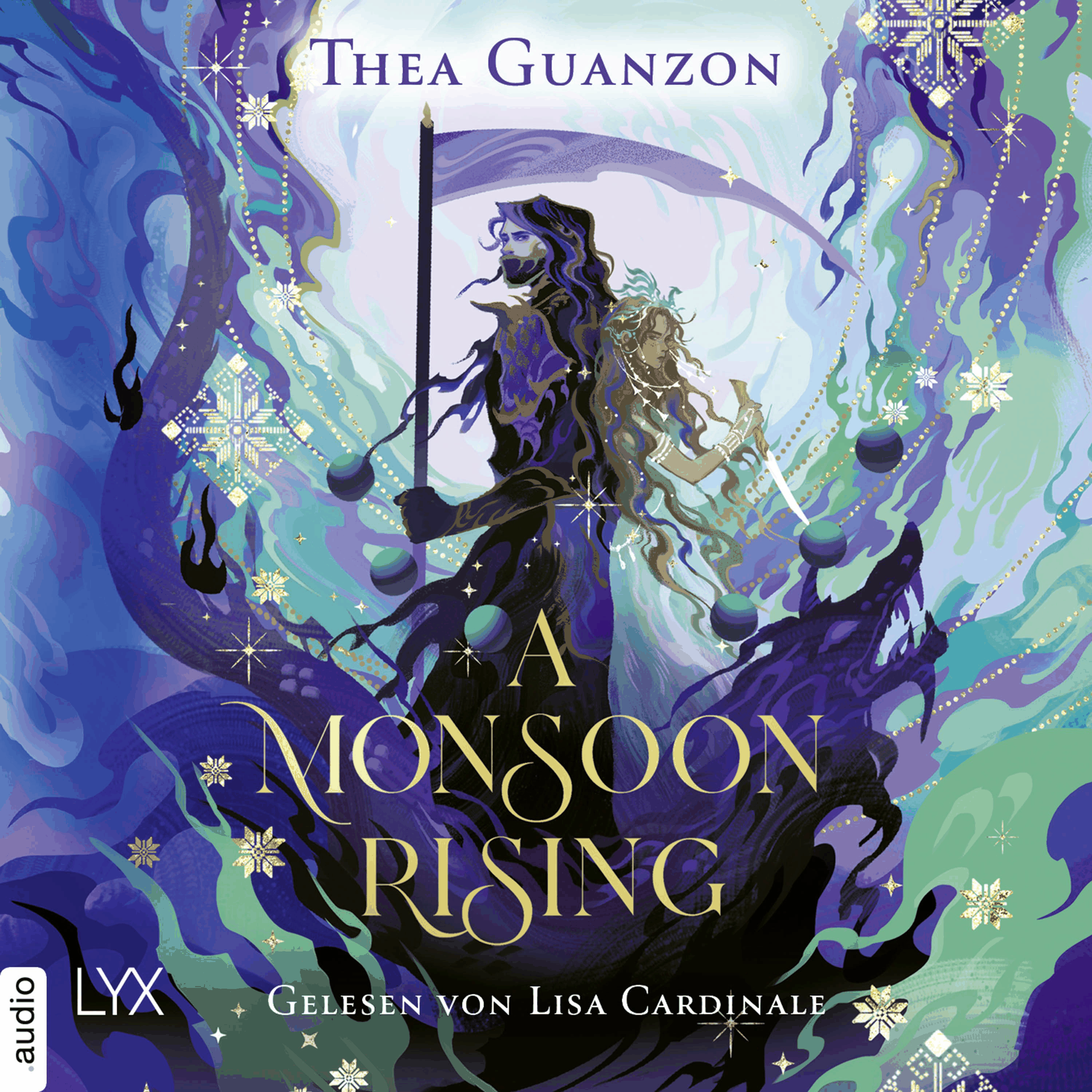 A Monsoon Rising - The Hurricane Wars, Teil 2