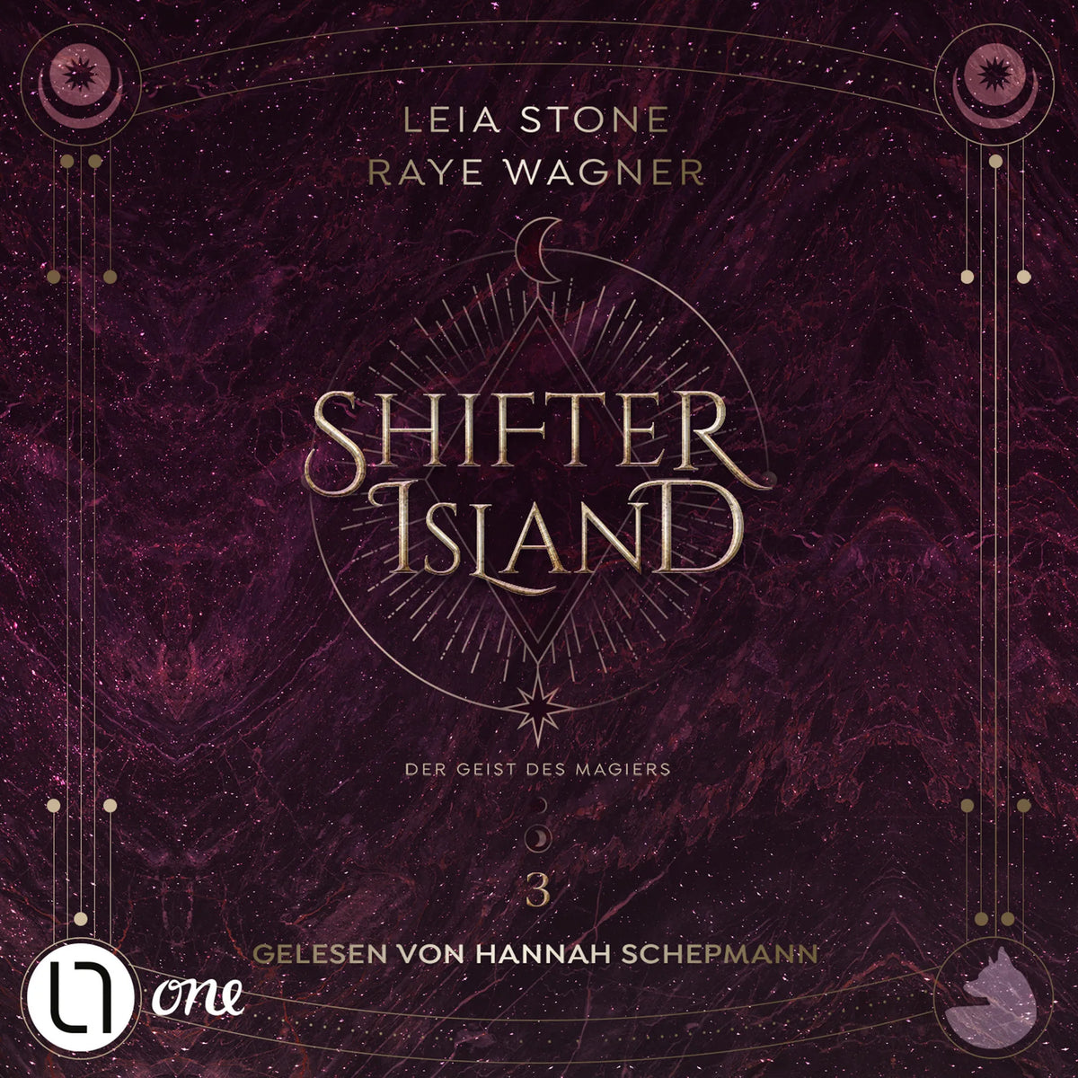 Der Geist des Magiers - Shifter-Island, Teil 3