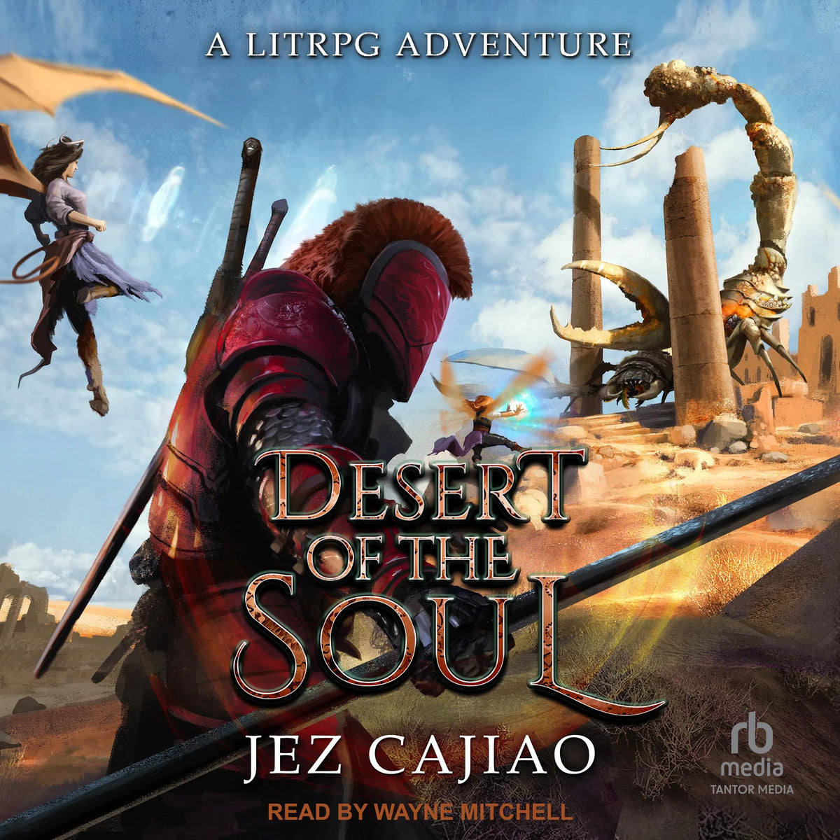 Desert of the Soul