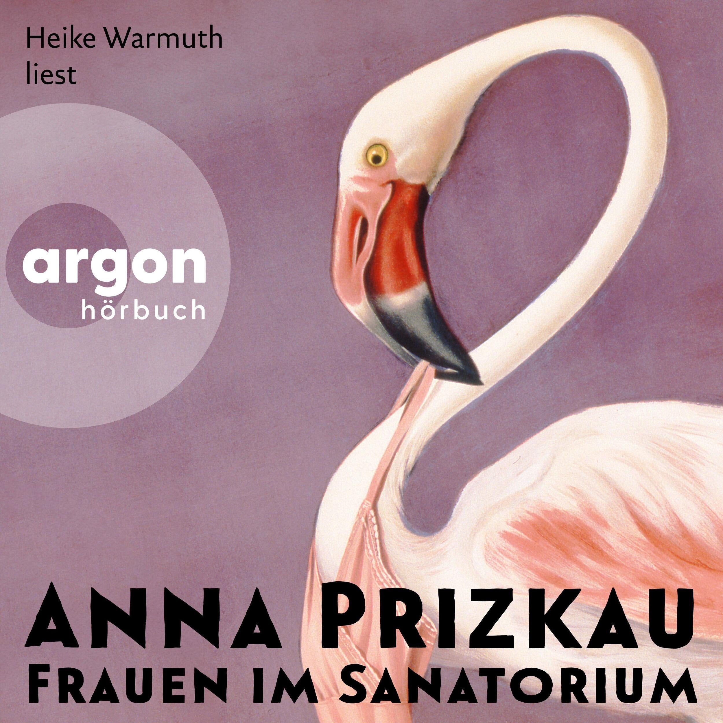 Frauen im Sanatorium (Ungekürzte Lesung)