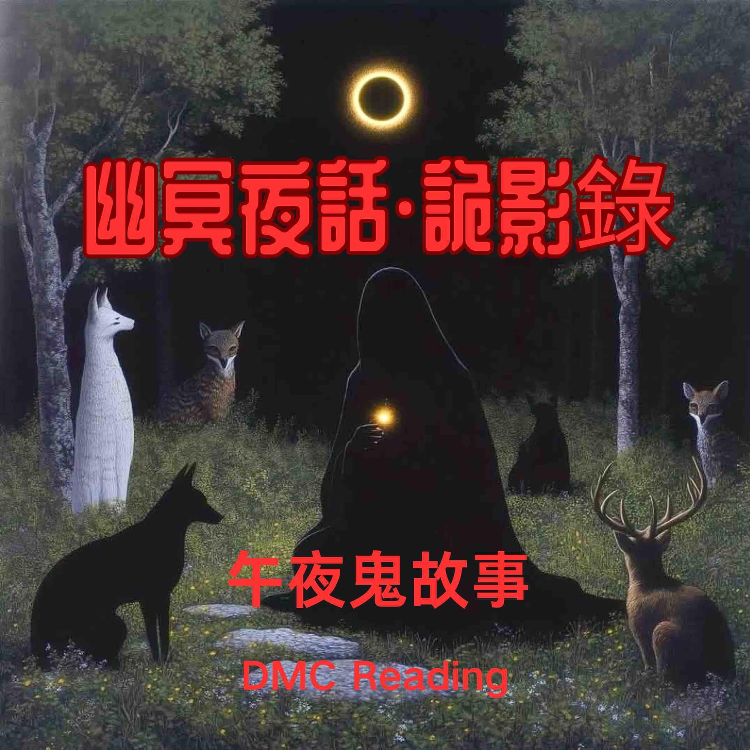 幽冥夜話 · 詭影錄 - 叁