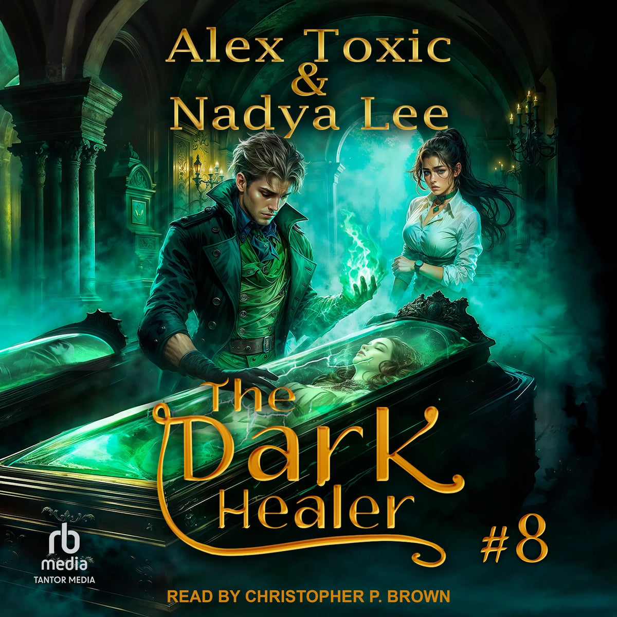 The Dark Healer