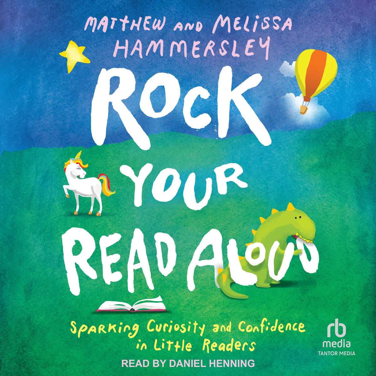 Rock Your Read Aloud