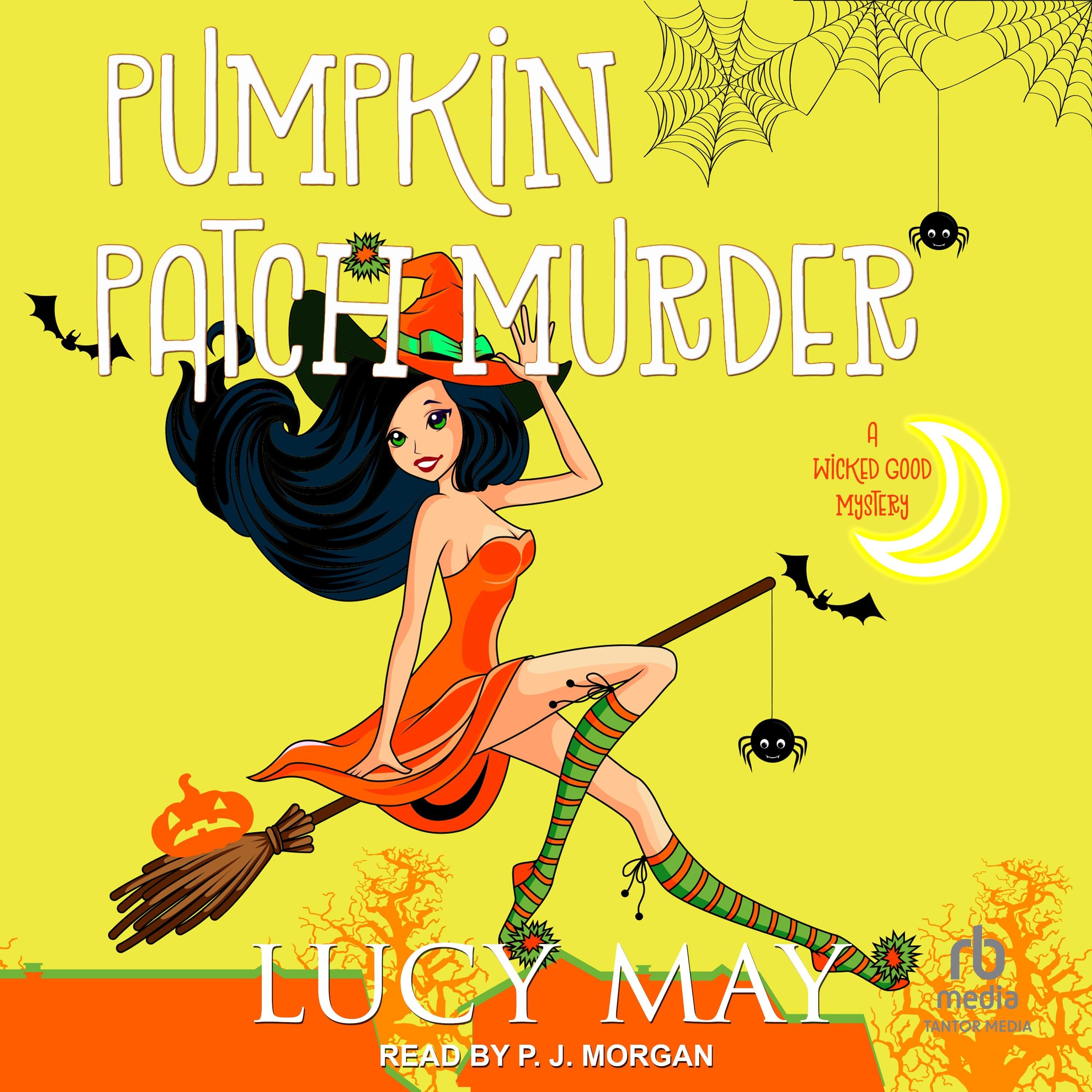 Pumpkin Patch Murder