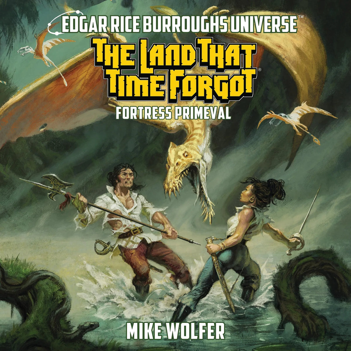The Land That Time Forgot