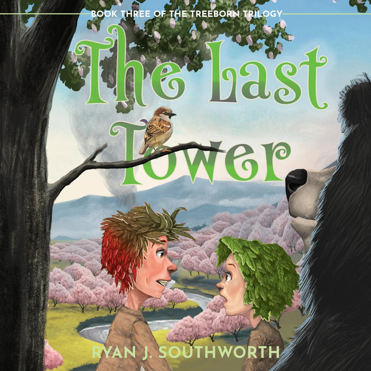 The Last Tower
