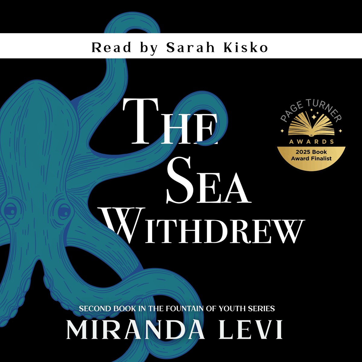 The Sea Withdrew