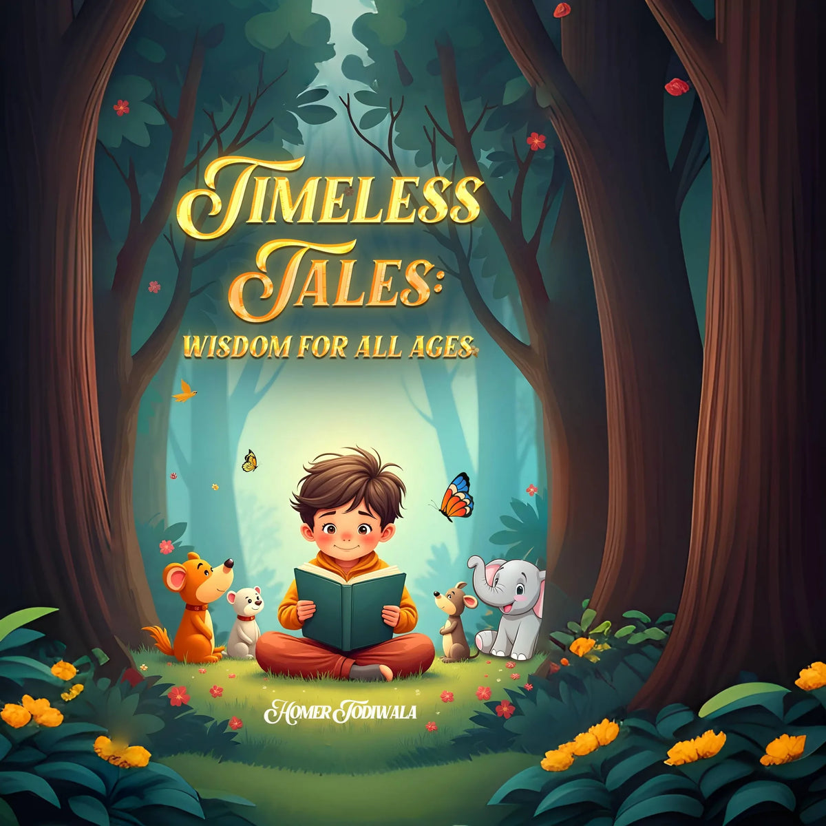 Timeless Tales: Wisdom For All Ages