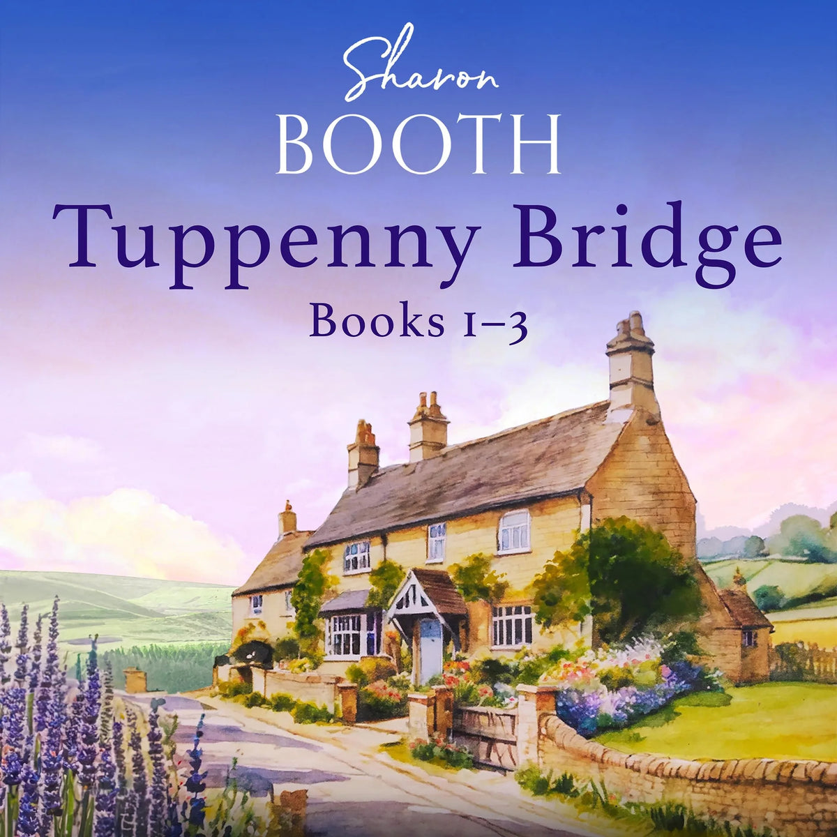Tuppenny Bridge Books 1-3