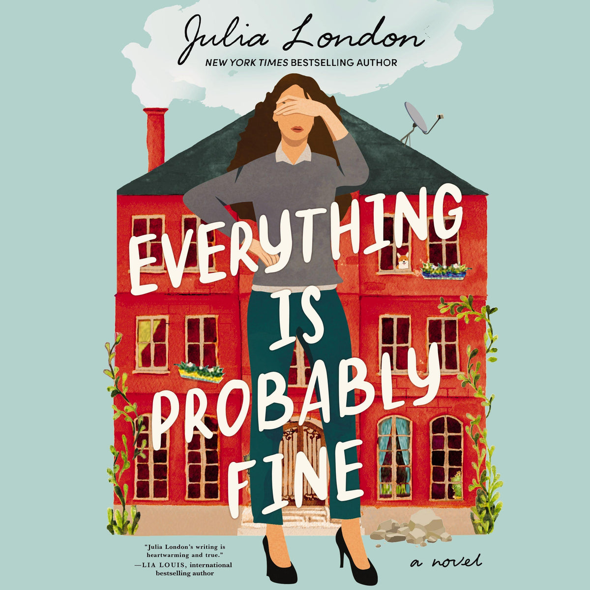 Everything Is Probably Fine