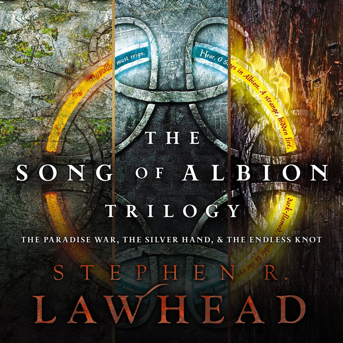 The Song of Albion