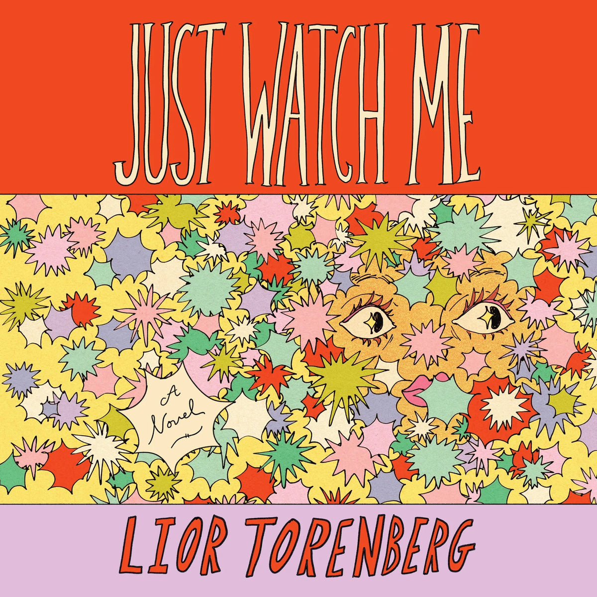 Just Watch Me