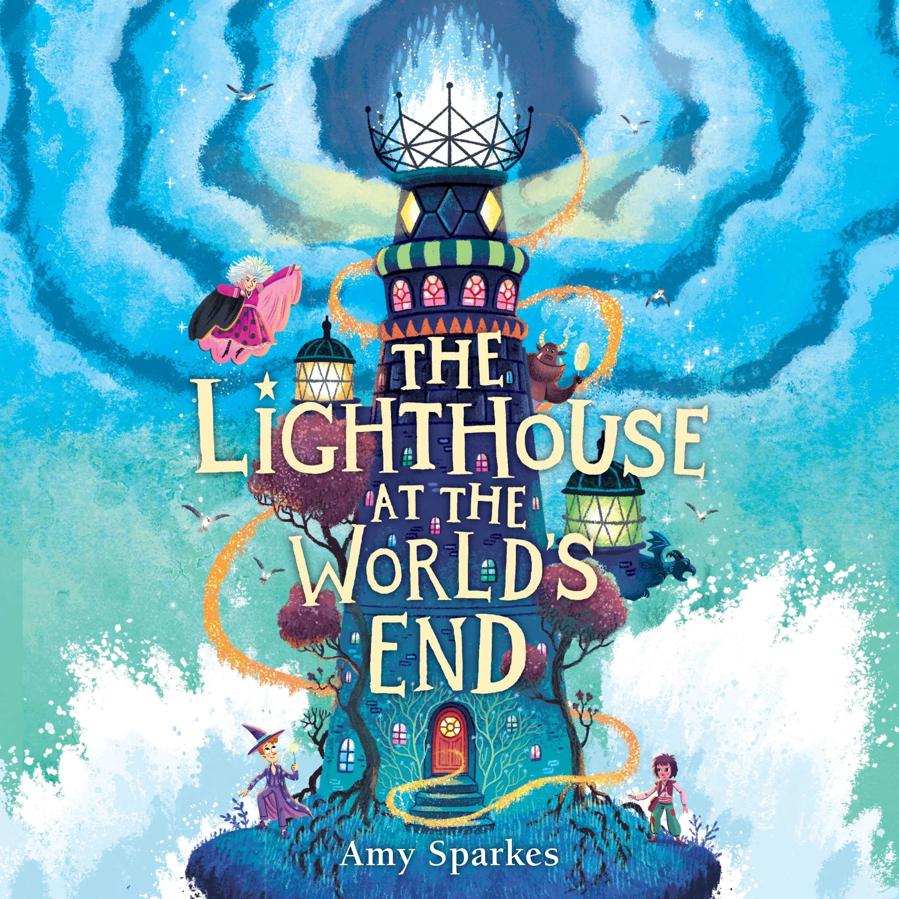 The Lighthouse at the World's End