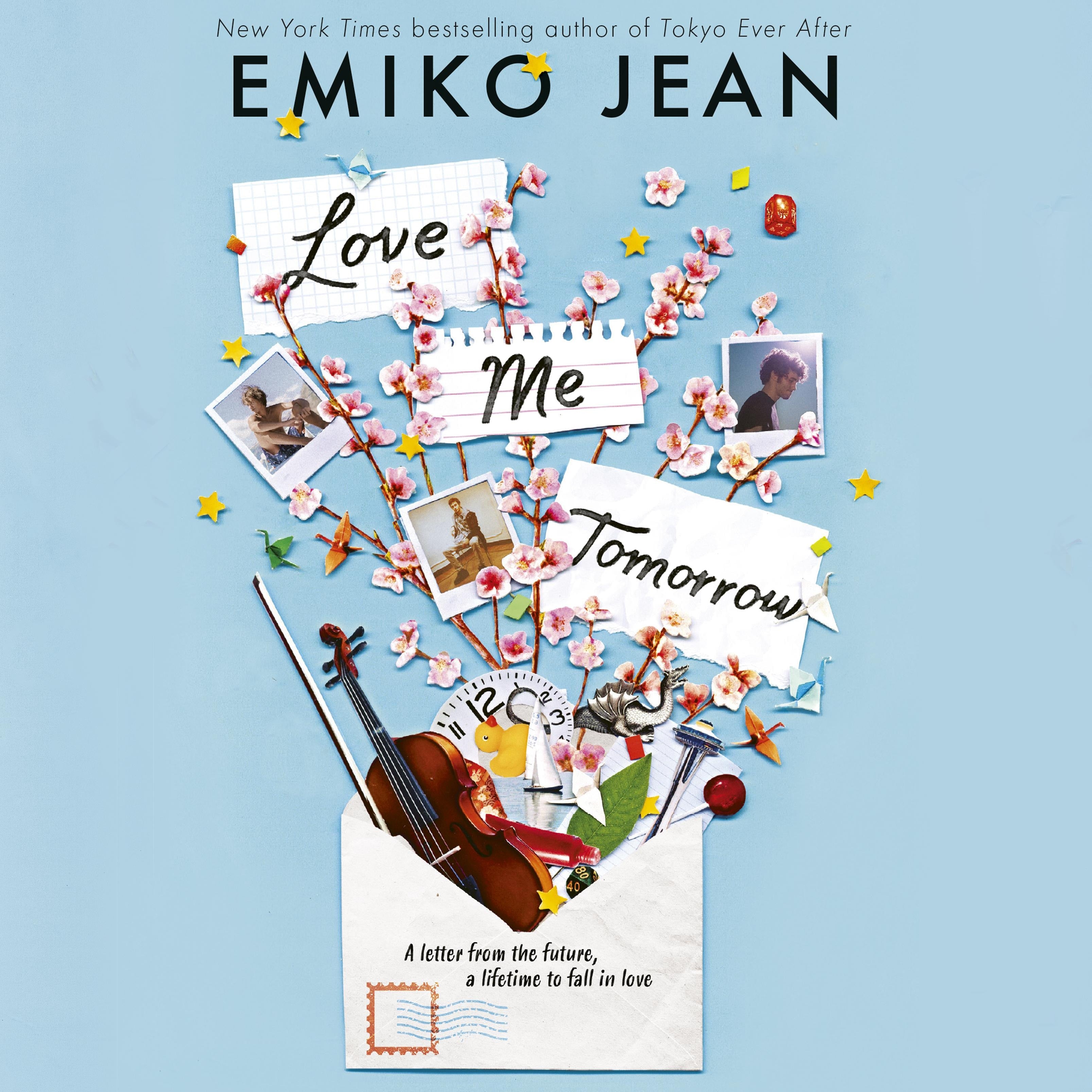 Love Me Tomorrow
