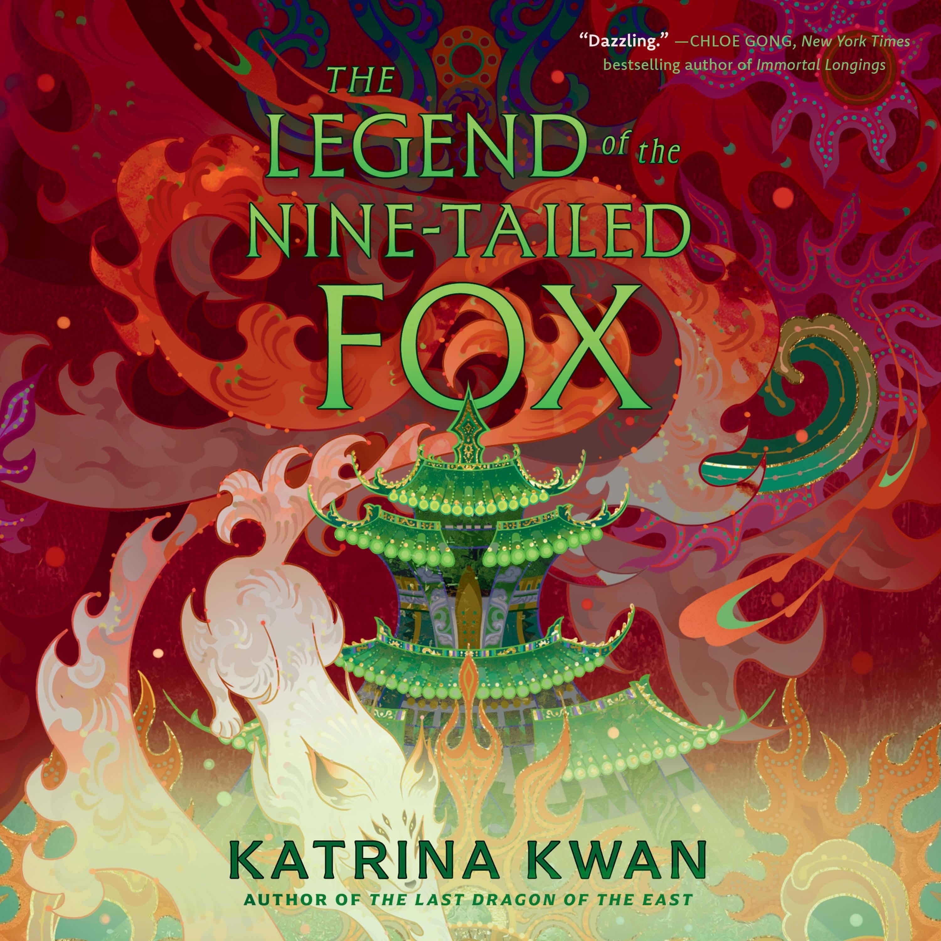 The Legend of the Nine-Tailed Fox