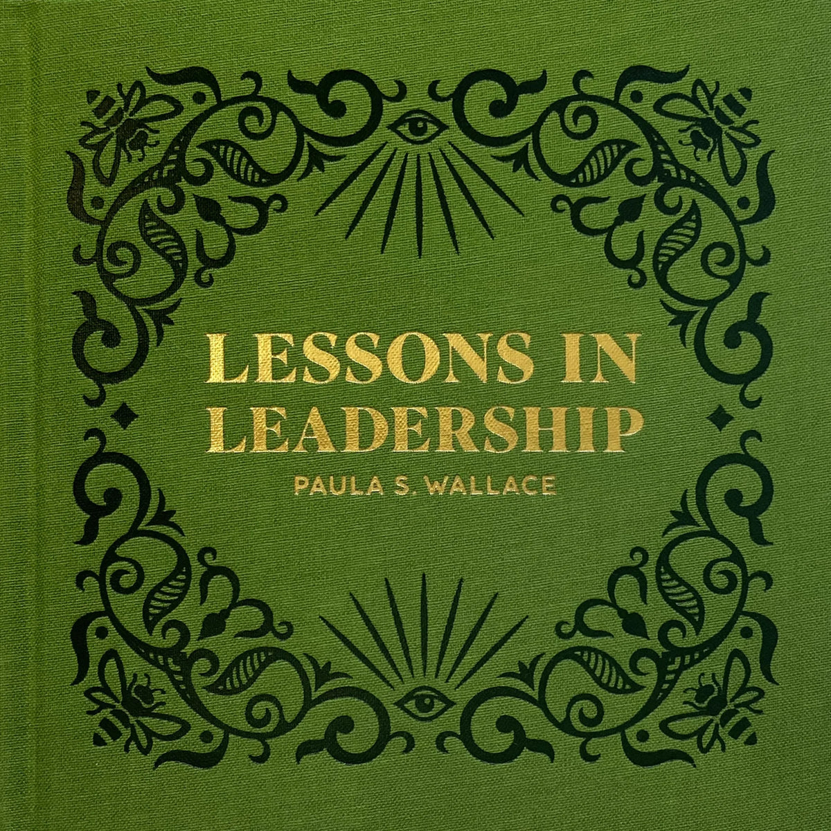 Lessons in Leadership