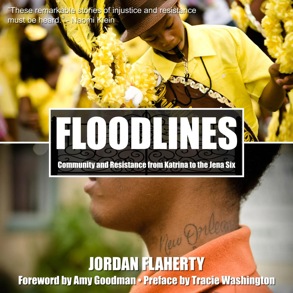 Floodlines