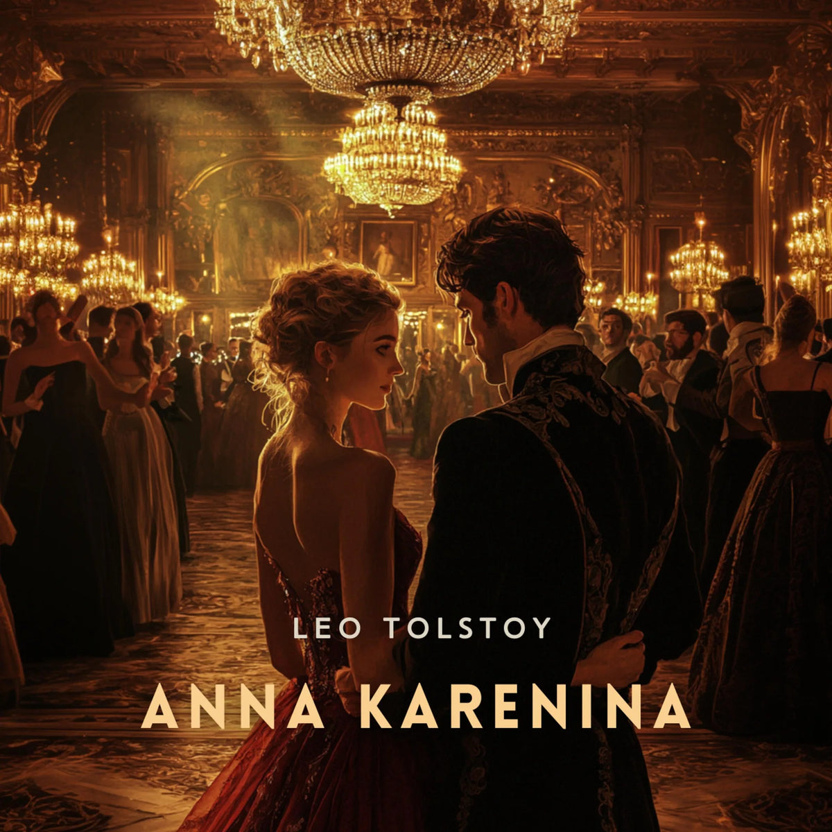 Anna Karenina Part 2