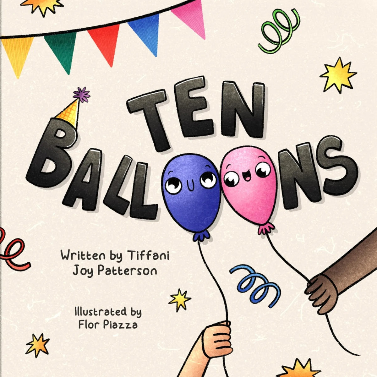 Ten Balloons